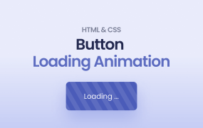 Button按钮加载动画